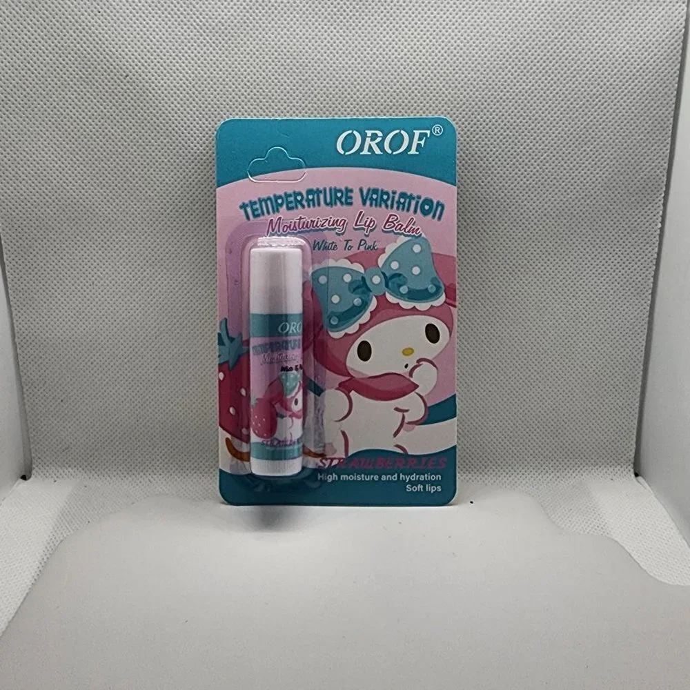 Brand New Cinnamon Roll LIP BALM